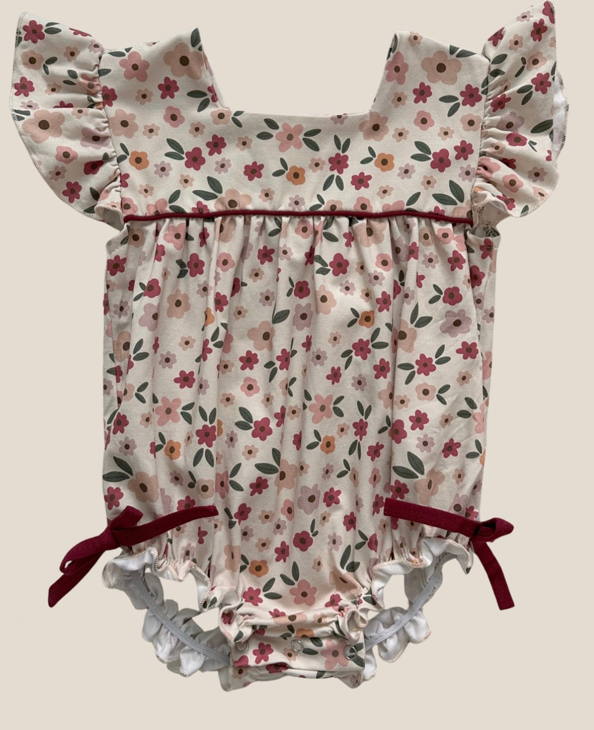 Ella’s Floral Bubble