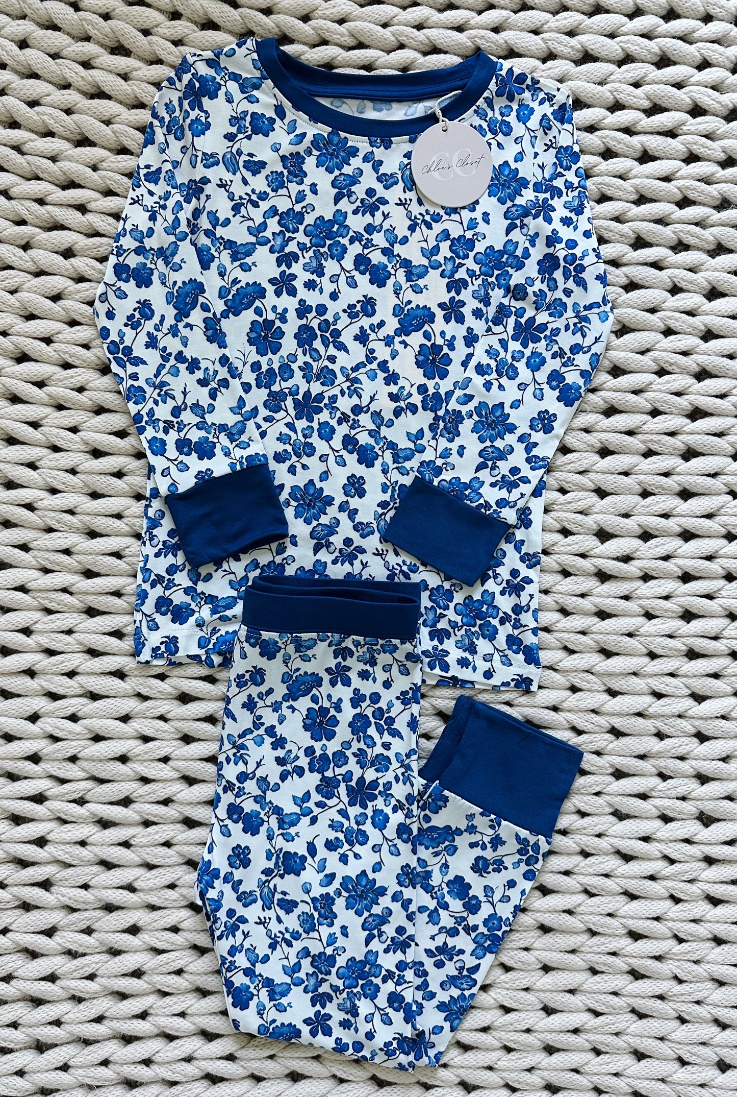Eleanor’s Vineyard Bamboo 2PC Set