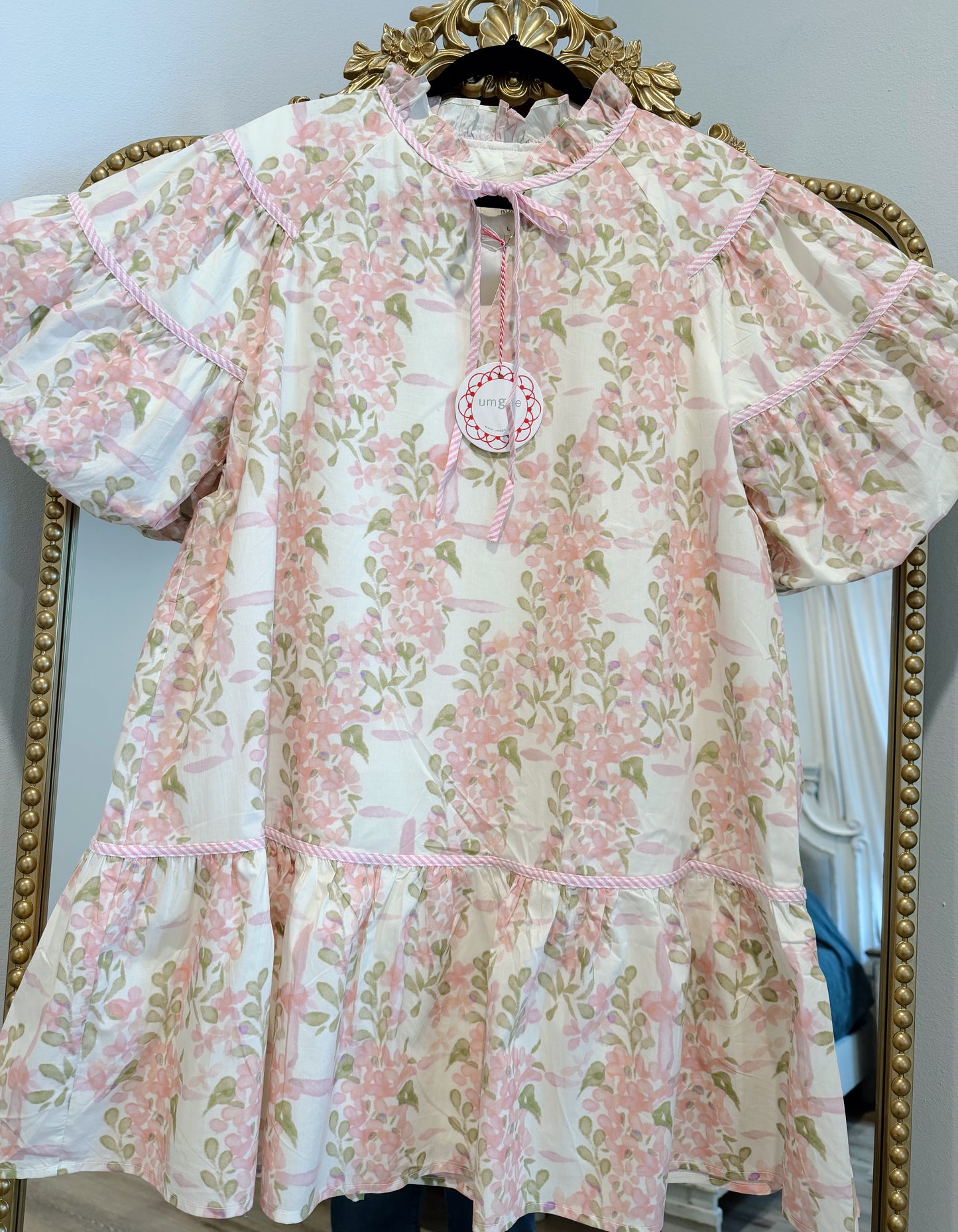 Brittany’s Dress