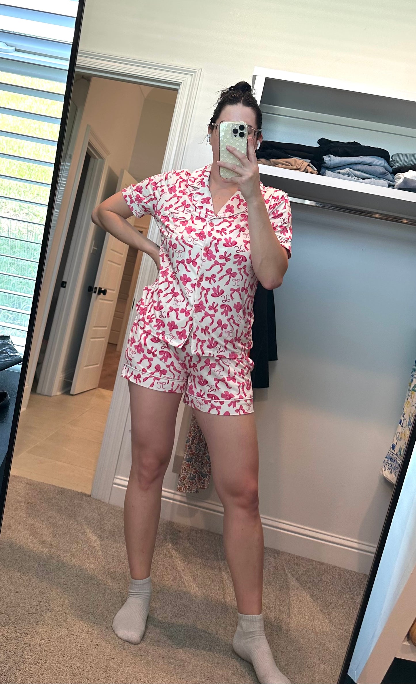 We’re Just Girls Mom Set