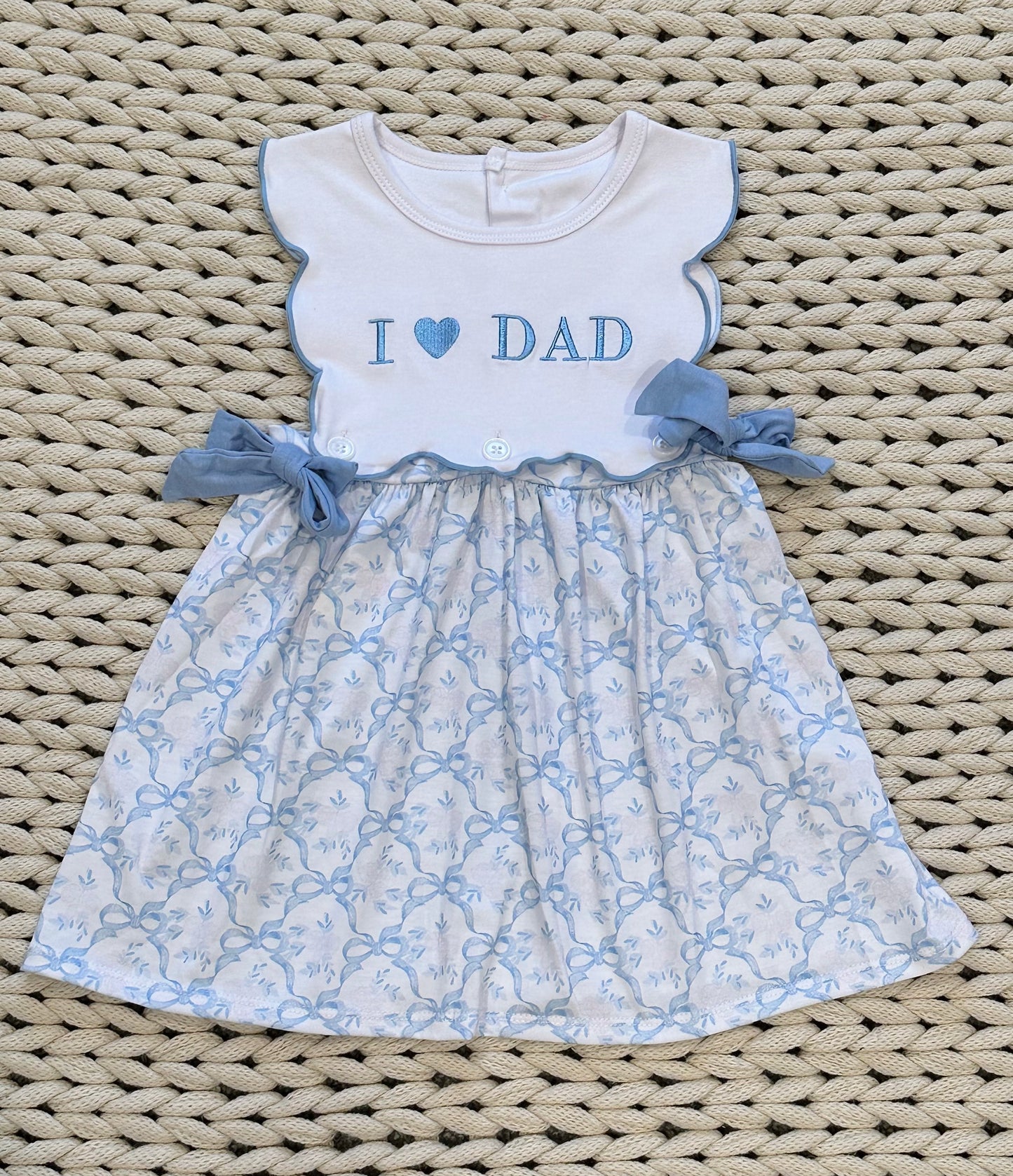 I ๐ DAD Dress