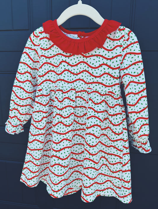 Debra’s Cake Dress