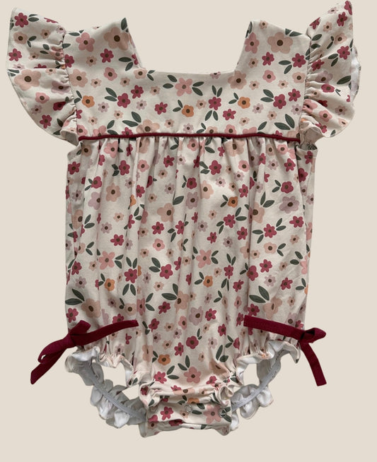Ella’s Floral Bubble