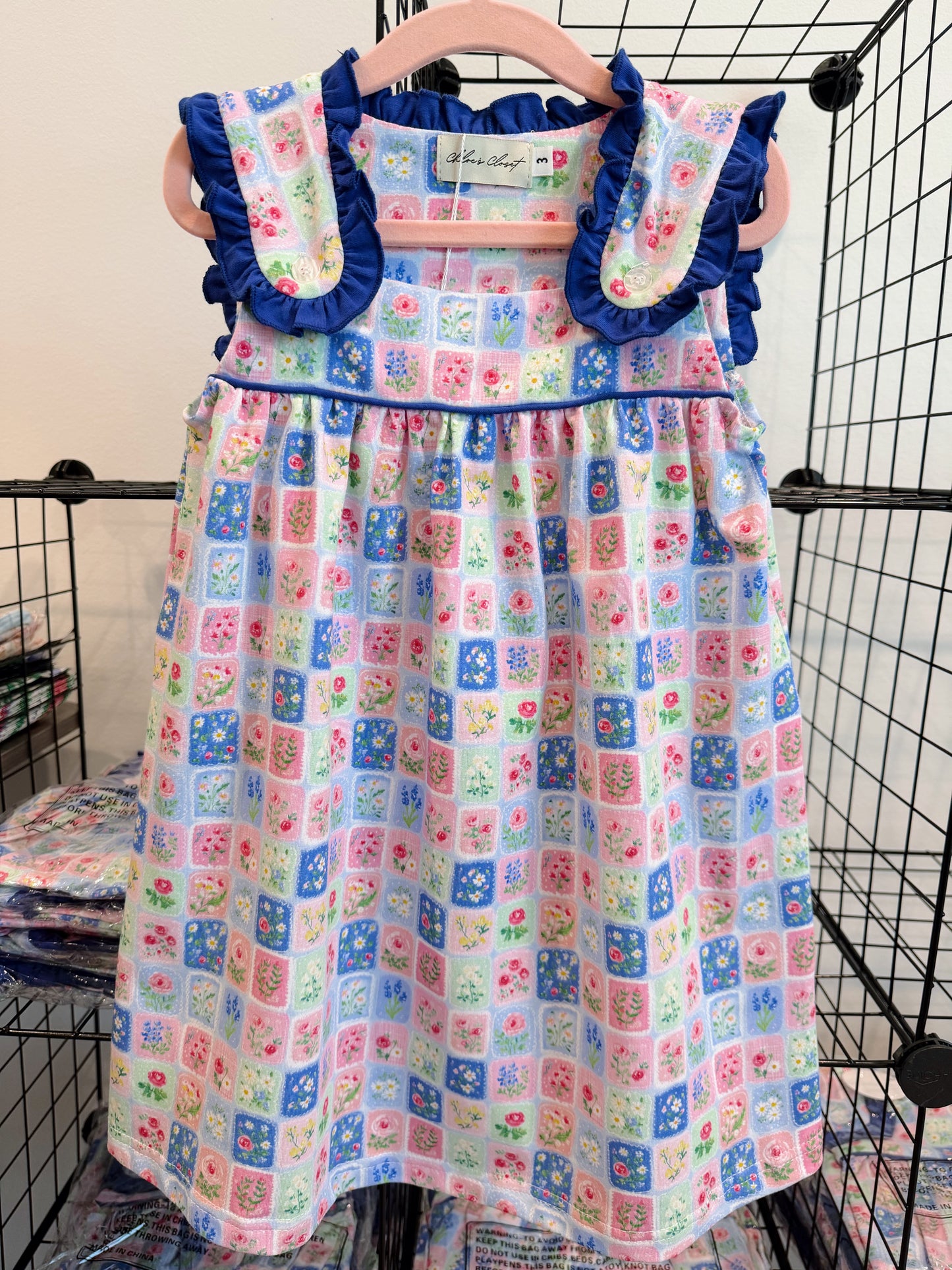 Olivia Dress