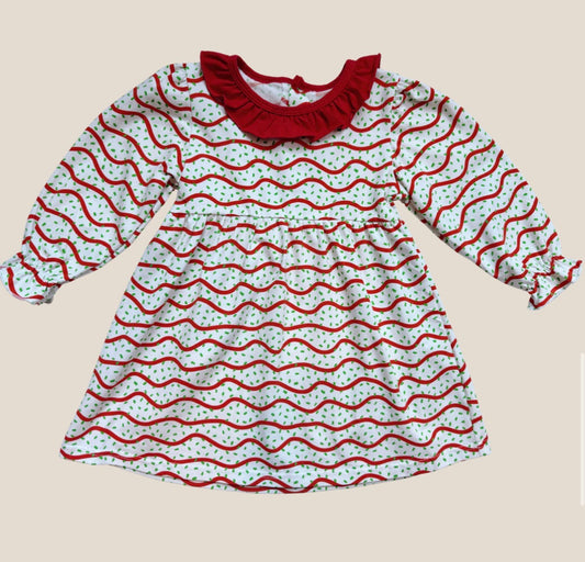 Holiday Sprinkle Dress