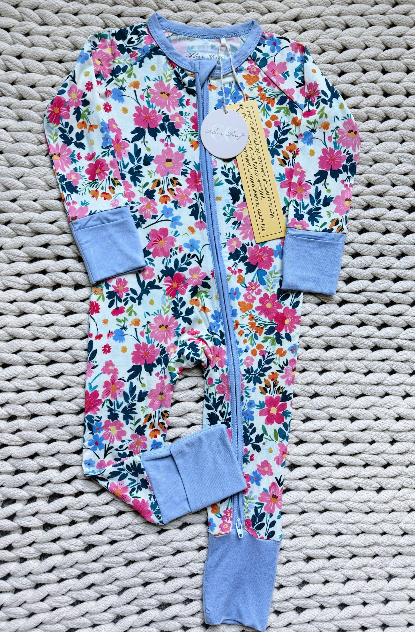 Margaret’s Garden Bamboo Zippy