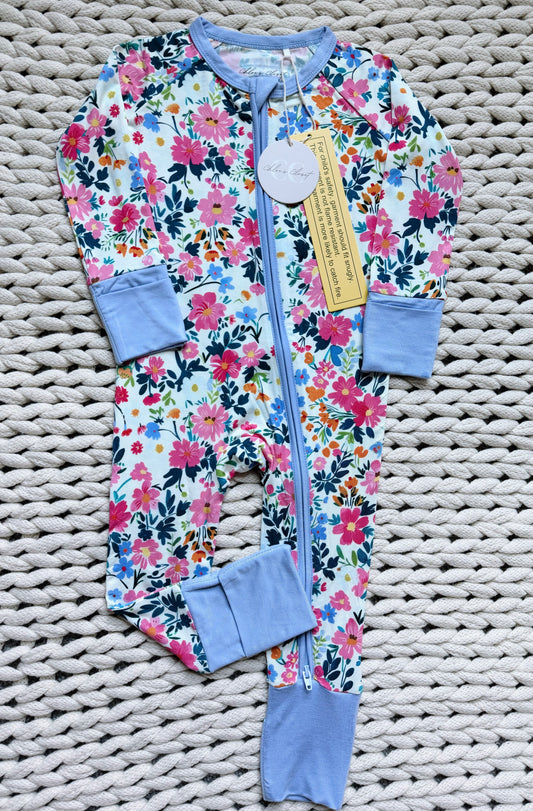 Margaret’s Garden Bamboo Zippy