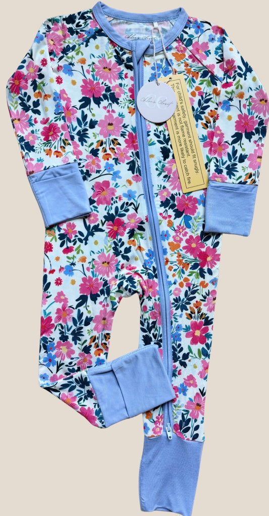 Margaret’s Garden Bamboo Zippy