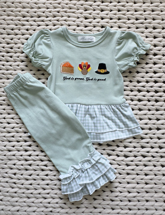 God is Great Girls Set