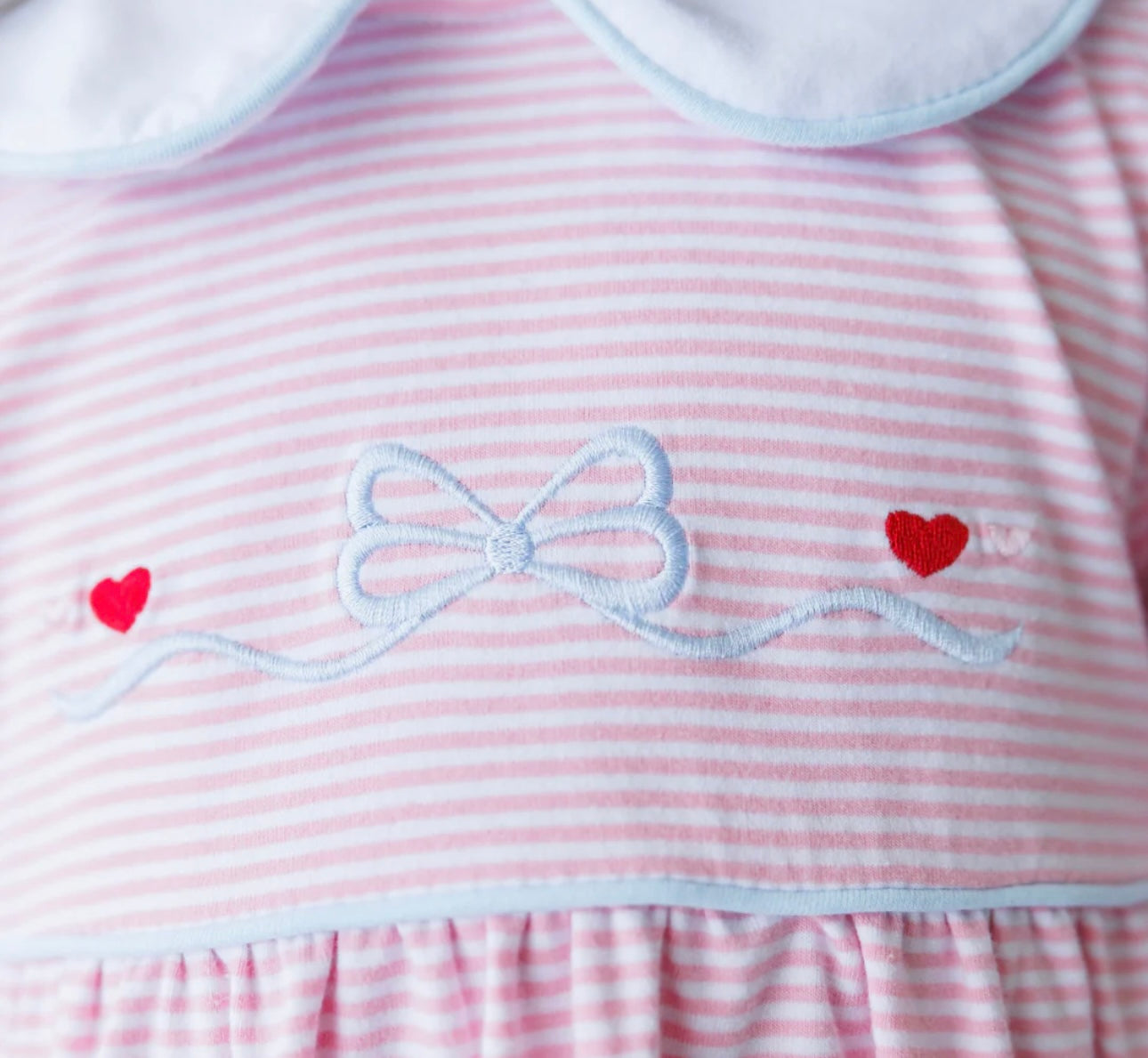 Heartstrings Bow Dress