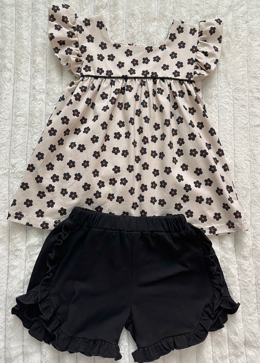 Luna’s Fall Short Set