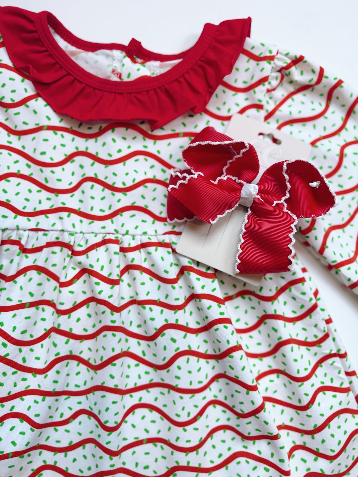 Holiday Sprinkle Dress