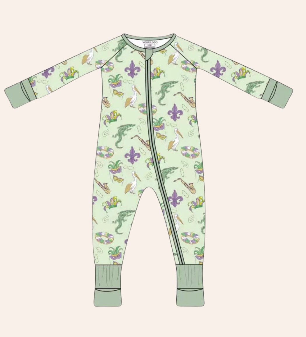 Preorder: Mason’s Mardi Zippy