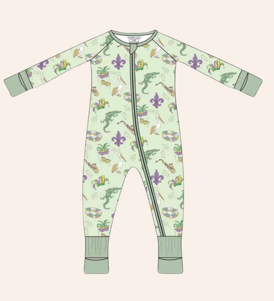 Preorder: Mason’s Mardi Zippy