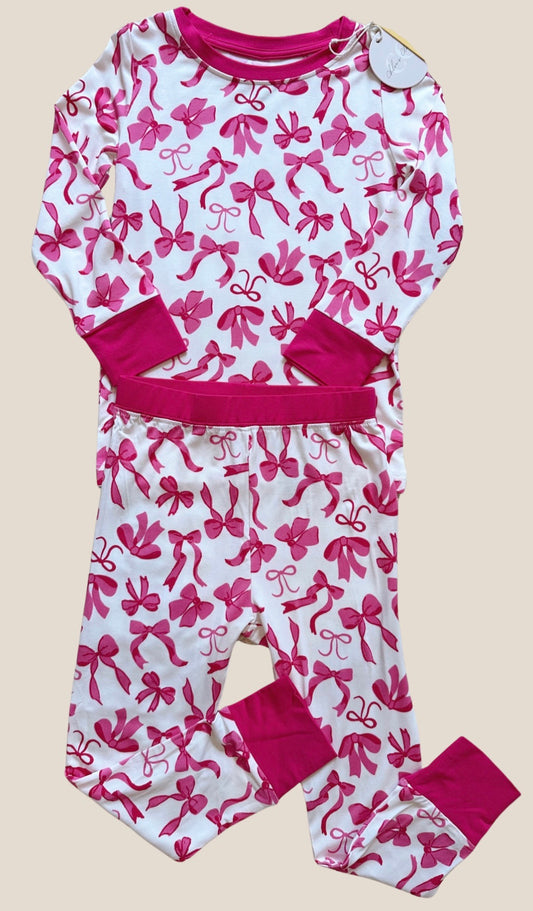 We’re Just Girls Bamboo 2PC Set