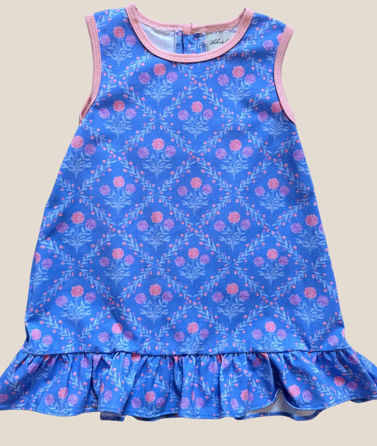 Peach’s Dress