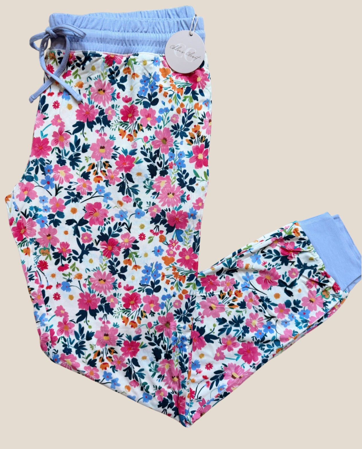 Margaret’s Garden Mom Bamboo Jogger