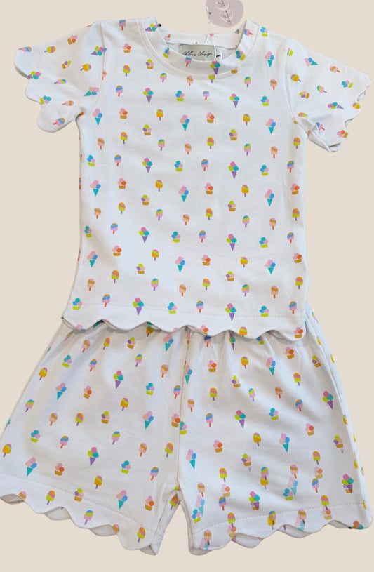 Gail’s Scoop Scalloped Set