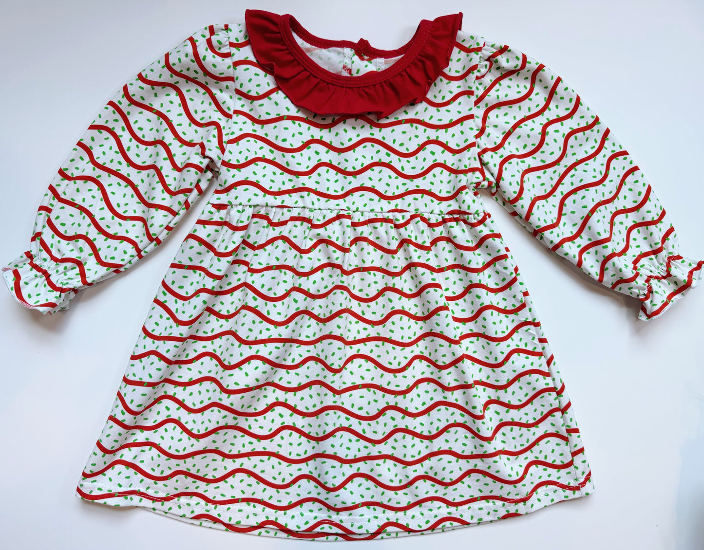 Holiday Sprinkle Dress