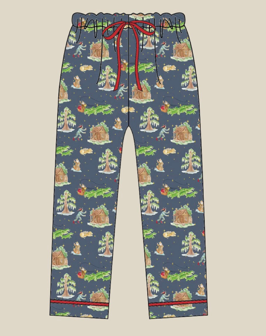 Dad Cajun Christmas Pants - Preorder