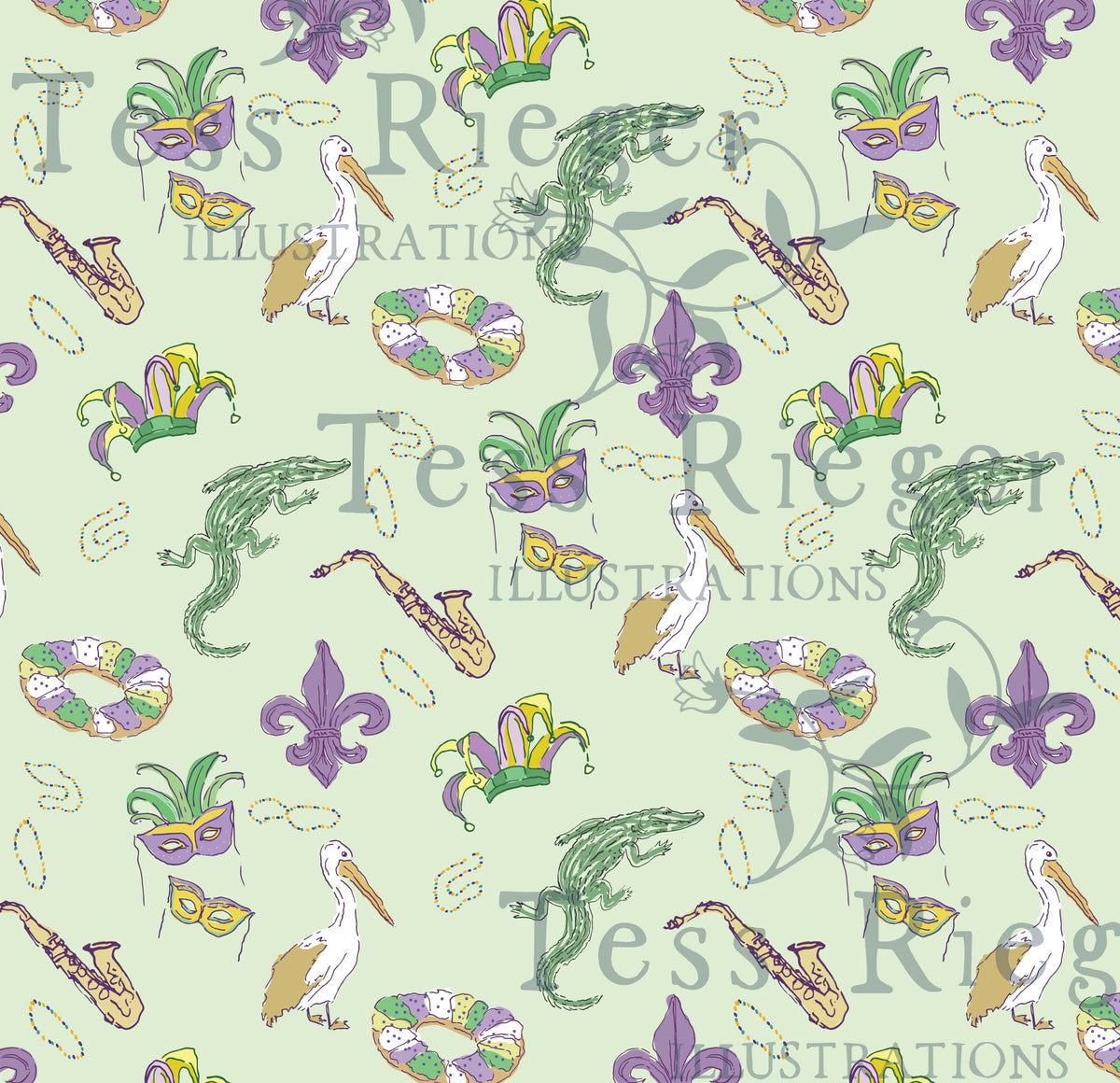 Preorder: Mason’s Mardi Zippy
