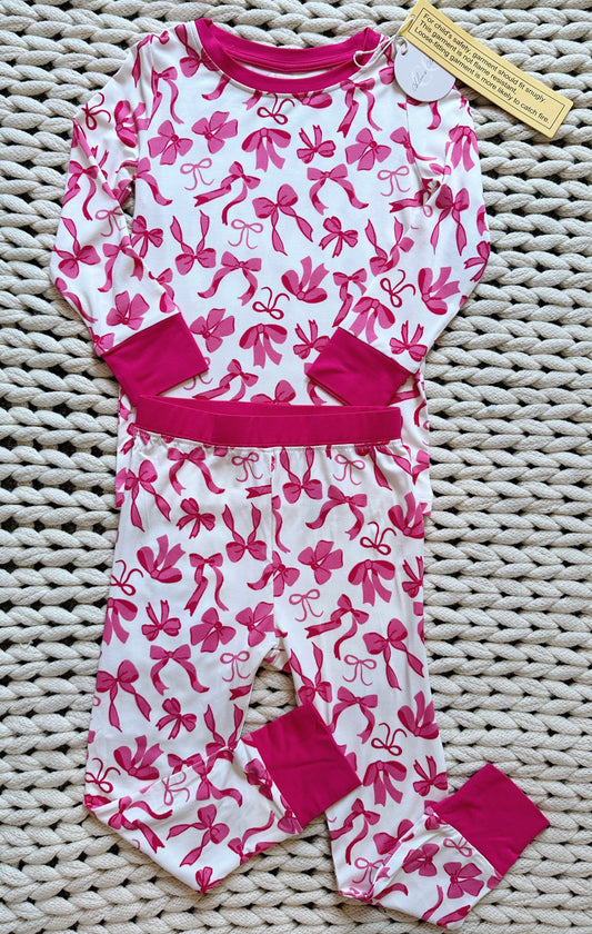 We’re Just Girls Bamboo 2PC Set