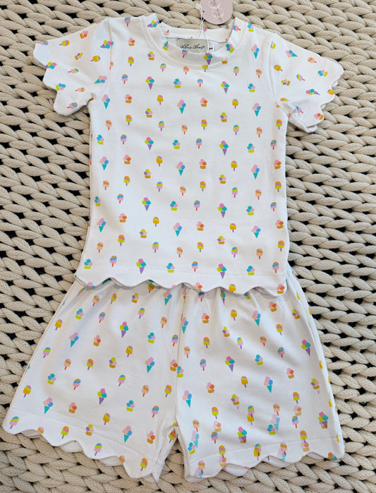 Gail’s Scoop Scalloped Set